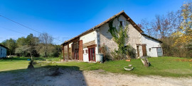 Vente
DORDOGNE PROPRIETE 6 HA ETANG PUITS