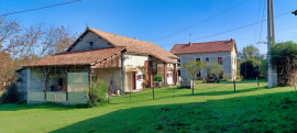 Vente
DORDOGNE PROPRIETE 6 HA ETANG PUITS