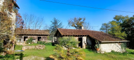 Vente
DORDOGNE PROPRIETE 6 HA ETANG PUITS