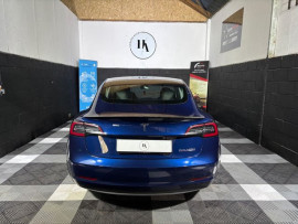 
                                                                                        Voiture
                                                                                         (Dual Motor) Performance Saloon 4dr Electric Auto 4WDE (Performance Upgrade) (449 bhp)