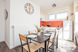 
                                                                                        Vente
                                                                                         Duplex 111m2 4cha dern étag, terrasse, double park