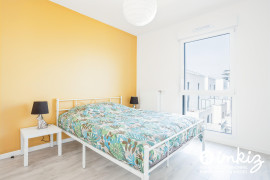 
                                                                                        Vente
                                                                                         Duplex 111m2 4cha dern étag, terrasse, double park