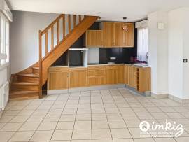 
                                                                                        Vente
                                                                                         Duplex 2 pièces avec balcon, cave et parking