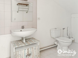 
                                                                                        Vente
                                                                                         Duplex 2 pièces avec balcon, cave et parking