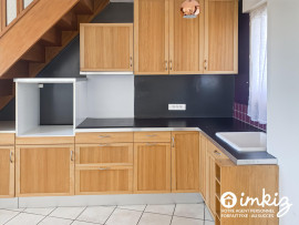 
                                                                                        Vente
                                                                                         Duplex 2 pièces avec balcon, cave et parking