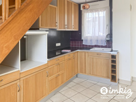 
                                                                                        Vente
                                                                                         Duplex 2 pièces avec balcon, cave et parking