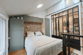 
                                                                                        Vente
                                                                                         Duplex 2 pièces avec parking privé