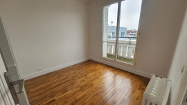 Vente
Duplex 3 pièces compacte avec 3 balcons