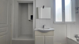 Vente
Duplex 3 pièces compacte avec 3 balcons