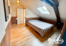 Vente
Duplex 3 pièces, restauré
