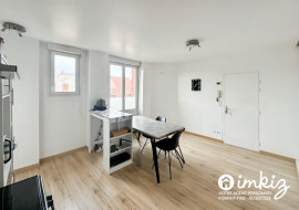 Vente
Duplex 3 pièces, restauré