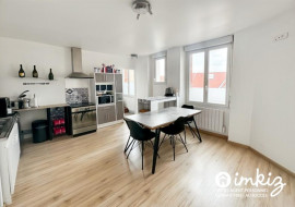 Vente
Duplex 3 pièces, restauré