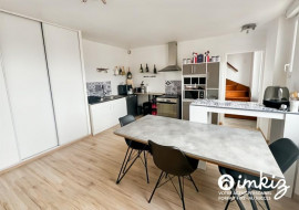 Vente
Duplex 3 pièces, restauré