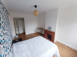 
                                                                                        Vente
                                                                                         Duplex 4 chambres avec jardin