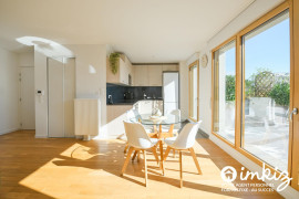 
                                                                                        Vente
                                                                                         Duplex 4 pièces - Terrasses - Parking