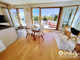 
                                                                                        Vente
                                                                                         Duplex 4 pièces - Terrasses - Parking