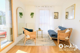 
                                                                                        Vente
                                                                                         Duplex 4 pièces - Terrasses - Parking