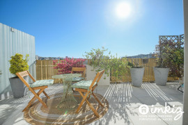 
                                                                                        Vente
                                                                                         Duplex 4 pièces - Terrasses - Parking