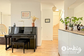 
                                                                                        Vente
                                                                                         Duplex 4 pièces - Terrasses - Parking