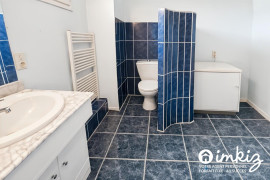 
                                                                                        Vente
                                                                                         Duplex 6 pièces avec terrasse à Besançon - 123 m2