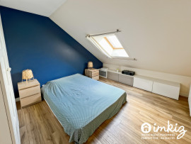 
                                                                                        Vente
                                                                                         Duplex 99m² rénové, terrasse - climatisé - 2 boxes