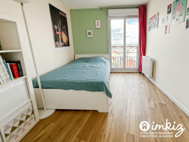 
                                                                                        Vente
                                                                                         Duplex 99m² rénové, terrasse - climatisé - 2 boxes