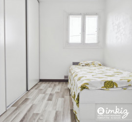Vente
Duplex de 100m² avec Jardin Privatif et Parkings