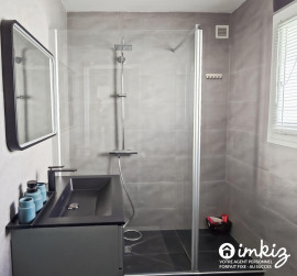 
                                                                                        Vente
                                                                                         Duplex de 140m² au sol avec jardin