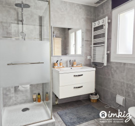 
                                                                                        Vente
                                                                                         Duplex de 140m² au sol avec jardin