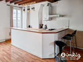 
                                                                                        Vente
                                                                                         Duplex de caractère à transformer Paris 12ème