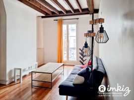 
                                                                                        Vente
                                                                                         Duplex de caractère à transformer Paris 12ème