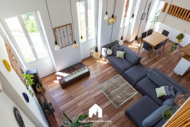 
                                                                                        Vente
                                                                                         DUPLEX DE LA PLAINE