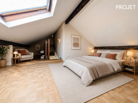 
                                                                                        Vente
                                                                                         Duplex dernier étage à La Varenne
