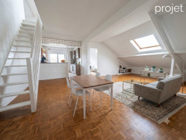 
                                                                                        Vente
                                                                                         Duplex dernier étage à La Varenne