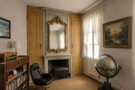 
                                                                                        Vente
                                                                                         Duplex dernier étage centre historique
