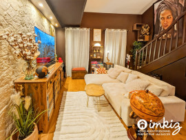 
                                                                                        Vente
                                                                                         Duplex d'exception au pied du métro