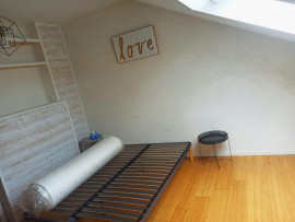 
                                                                                        Location
                                                                                         Duplex, esprit loft aux portes de Nantes.