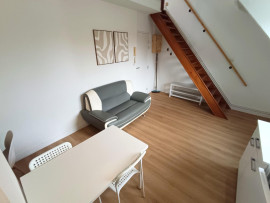 
                                                                                        Location
                                                                                         DUPLEX MEUBLÉ AVEC PARKING