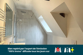 
                                                                                        Vente
                                                                                         DUPLEX REFAIT A NEUF - T4  78m² Centre Historique