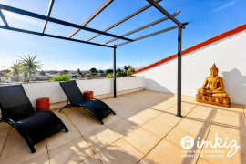 
                                                                                        Vente
                                                                                         Duplex rénové 84 m² • Sainte-Marie la mer