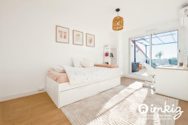 
                                                                                        Vente
                                                                                         Duplex rénové 84 m² • Sainte-Marie la mer