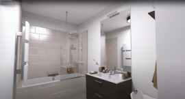 Vente
Duplex T3 avec jardin & piscine en Campagne Aix