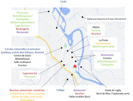 
                                                                                        Vente
                                                                                         Duplex T4 100mètres carré rénové, 10min de Bayonne