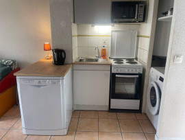 
                                                                                        Location
                                                                                         Duplex Tranquille  46m² 3P