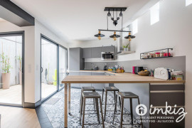 
                                                                                        Vente
                                                                                         Echoppe bordelaise de 7 pièces