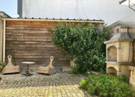 
                                                                                        Location
                                                                                         Échoppe-maison 71m² quartier Saint-Augustin