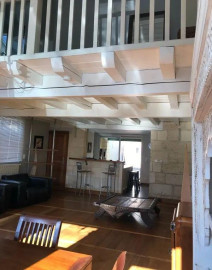 
                                                                                        Location
                                                                                         Échoppe-maison 71m² quartier Saint-Augustin