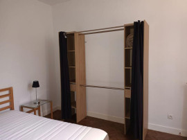 
                                                                                        Location
                                                                                         Echoppe meublée 59m² Saint Augustin