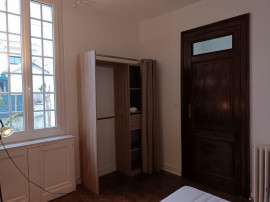 
                                                                                        Location
                                                                                         Echoppe meublée 59m² Saint Augustin