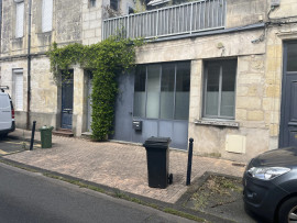 
                                                                                        Location
                                                                                         Échoppe T2 rénovée et meublée